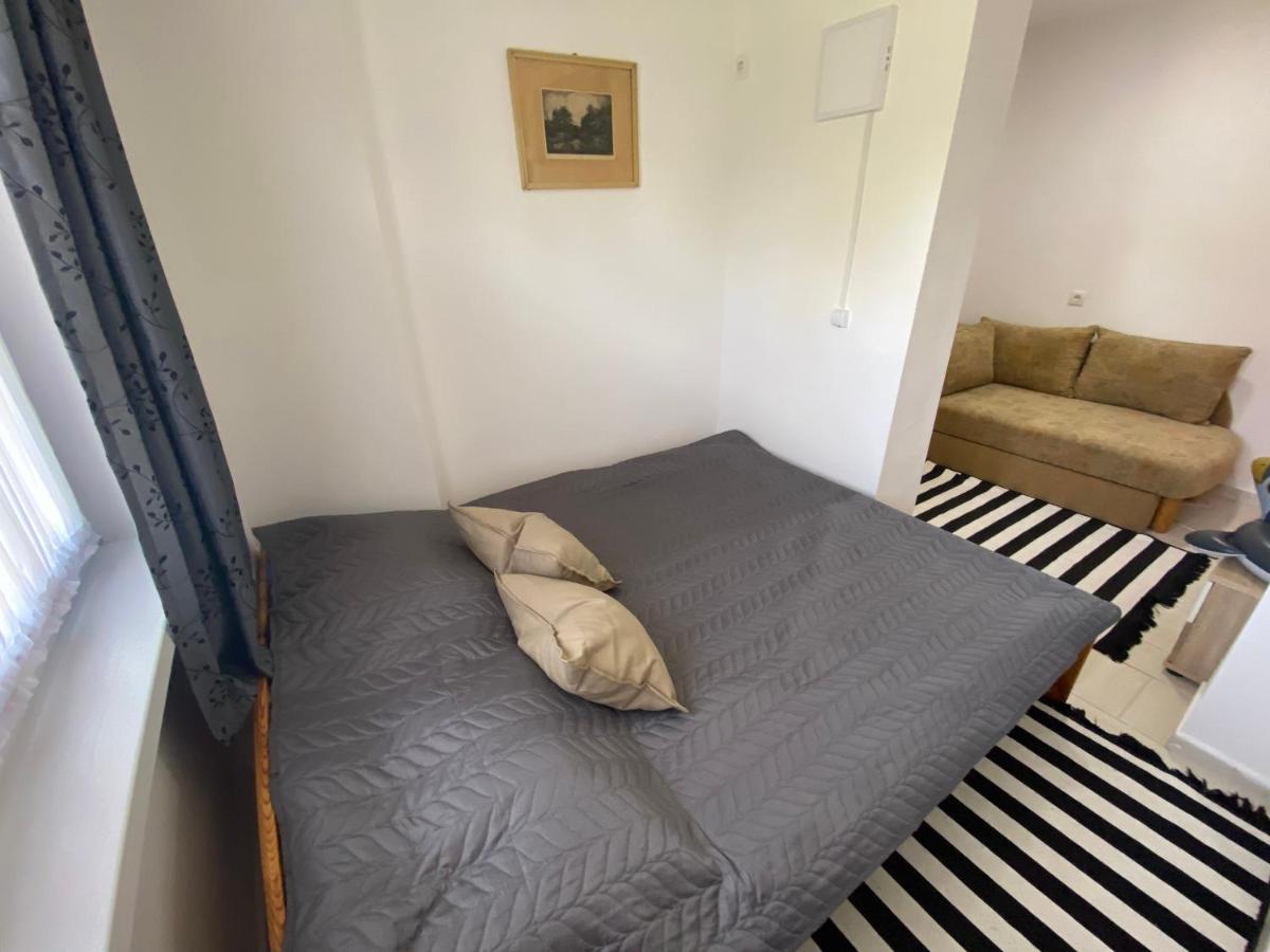 Eszter Apartman Villa Balatonmáriafürdő Esterno foto